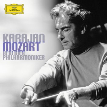 Mozart; Berliner Philharmoniker, Herbert von Karajan Symphony No.29 in A, K.201: 3. Menuetto