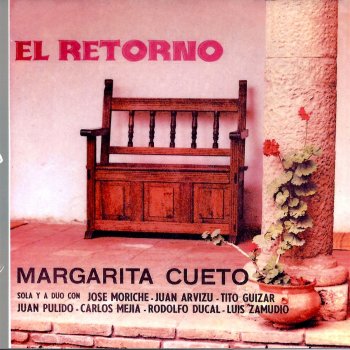 Margarita Cueto feat. Juan Arvizu No Vuelvo a Amar