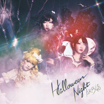 AKB48 Halloween Night - off vocal