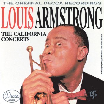 Louis Armstrong and His All Stars Rockin' Chair (Live 1955 Crescendo Club)
