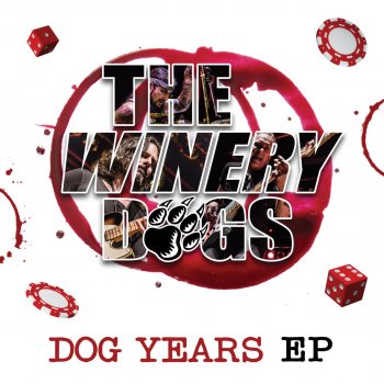 The Winery Dogs Solid Ground