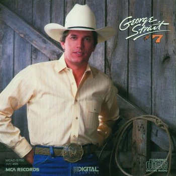 George Strait It Ain't Cool To Be Crazy About You