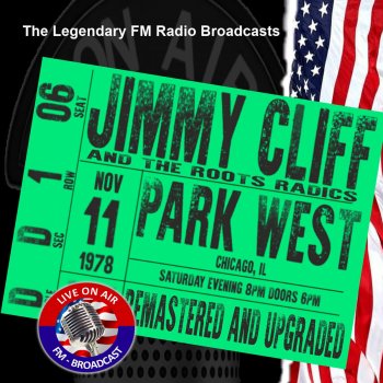 Jimmy Cliff Rivers of Babylon (Live 1978 FM Broadcast Remastered)