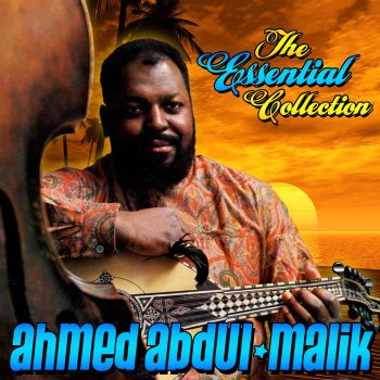 Ahmed Abdul-Malik Oud Blues