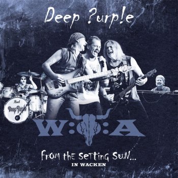Deep Purple Lazy (Live at Wacken 2013)