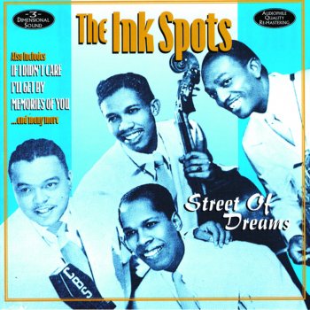 The Ink Spots Address Unknown
