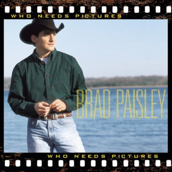 Brad Paisley Holdin' On to You