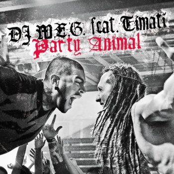 DJ M.E.G. Party Animal (Radio Mix)