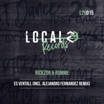 Rickzor & Rumme feat. Alejandro Fernandez D62 - Alejandro Fernandez Remix
