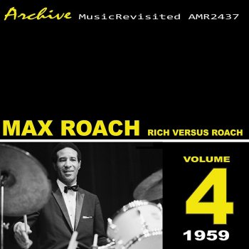 Max Roach Figure Eights