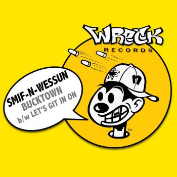 Smif-N-Wessun Bucktown - Instrumental
