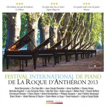 Abdel Rahman el Bacha Sonate pour piano No. 2 en La Majeur, Op. 2: II. Largo appassionato