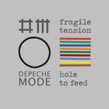 Depeche Mode Fragile Tension (Laidback Luke remix)