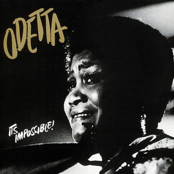 Odetta Gift of Heaven - Live