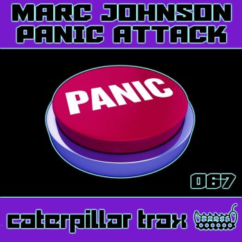 Marc Johnson Panic Attack