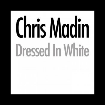 Chris Madin Dressed In White