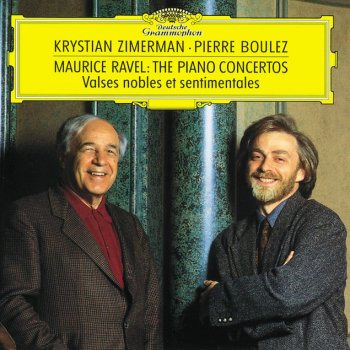 Maurice Ravel feat. Cleveland Orchestra & Pierre Boulez Valses nobles et sentimentales, M. 61: 1. Modéré - très franc