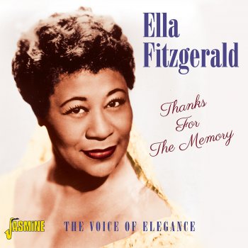 Ella Fitzgerald I Wished On a Moon