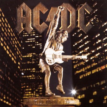 AC/DC Hold Me Back