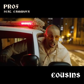 Prof Cousins (feat. Cashinova)