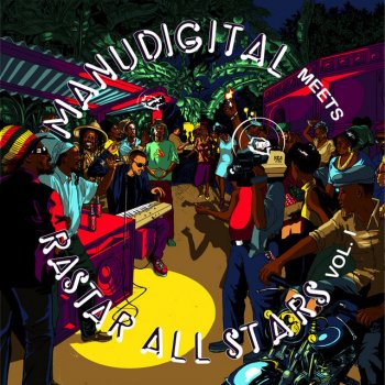 Manudigital feat. Rastar All Stars & Anthony B Wings to Fly