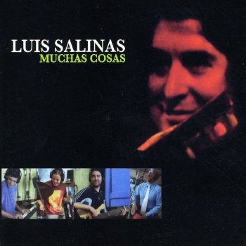 Luis Salinas Funky Blues (Bonus Track)