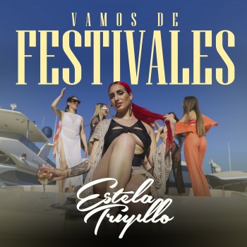 Estela Trujillo Vamos de Festivales
