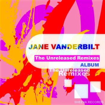 Jane Vanderbilt Into the Light (Mute Box Rocking Moog Mix)