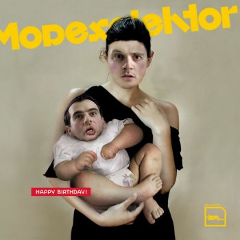 Modeselektor feat. Maximo Park (I Can't Sleep) Without Music