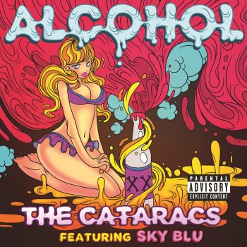 The Cataracs feat. SkyBlu Alcohol Remix