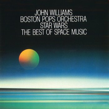 John Williams feat. Boston Pops Orchestra Return of The Jedi: Luke & Leia Theme
