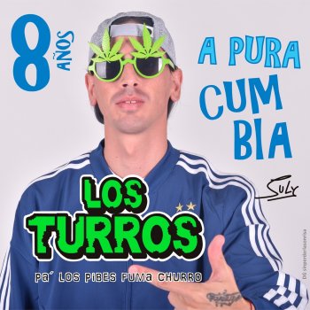 Los Turros feat. El Natty Combo En Llamas