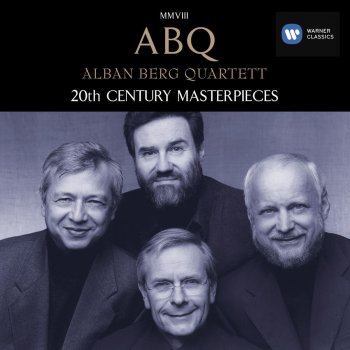 Gottfried von Einem feat. Alban Berg Quartett Streichquartett Nr.1 op.45 (1976): I. Allegro