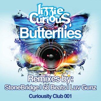 Lizzie Curious Butterflies (Luv Gunz Remix)