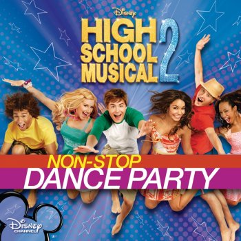 The Cast of High School Musical All For One (Jason Nevins Remix)