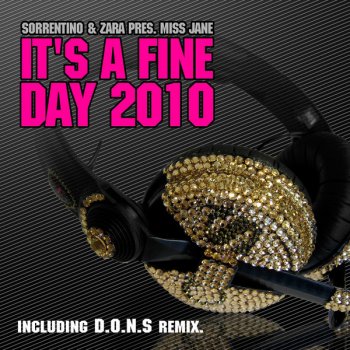 Miss Jane It's a Fine Day (ATB club remix)