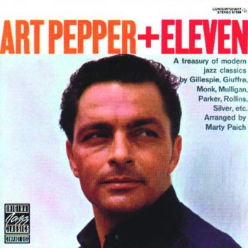 Art Pepper Bernie's Tune