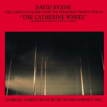 David Byrne What A Day That Was