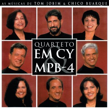 MPB4 feat. Julinho Da Adelaide & Quarteto Em Cy Biscate