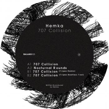 Hemka feat. Tripeo 707 Collision - Tripeo Beatless Tool