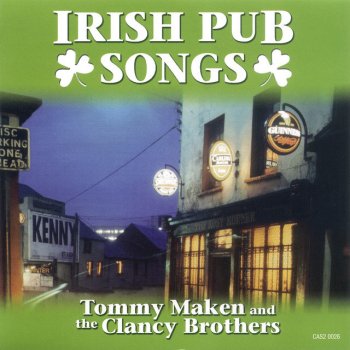 The Clancy Brothers & Tommy Makem Whiskey You're the Devil