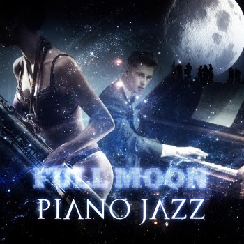 Piano Jazz Calming Music Academy The Moon