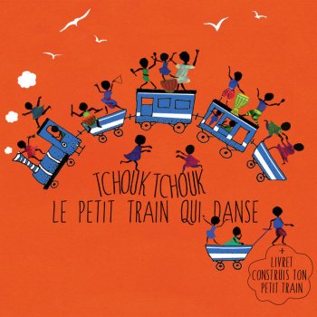 Jean-Emile Biayenda Tchouk tchouk le petit train