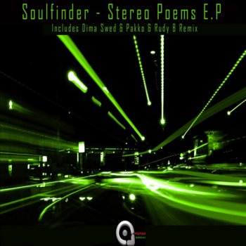 Soulfinder Stereo Poems (Pacco & Rudy B.)