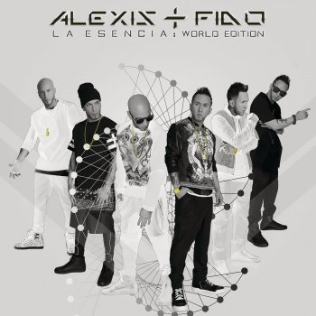 Alexis y Fido feat. Maluma Imagínate - Remix