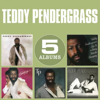 Teddy Pendergrass All I Need Is You