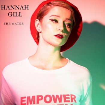 Hannah Gill Change in Blue