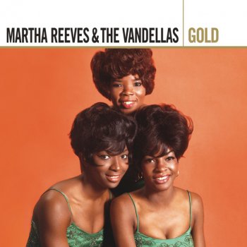 Martha Reeves & The Vandellas There He Is (At My Door) - Album Version (Stereo)