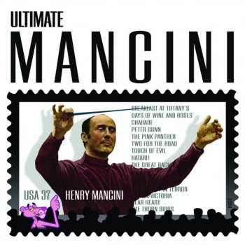 Henry Mancini, Stevie Wonder & Take 6 Moon River