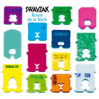 Quark feat. Swayzak Acoustiques Paralleles - Swayzak Remix